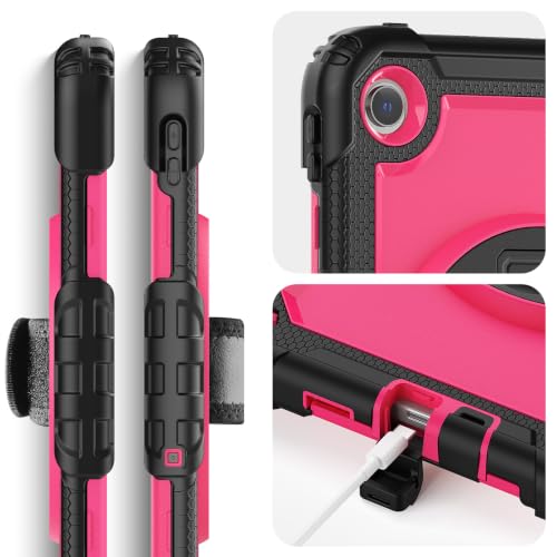 Coque Tablette Xiaomi Redmi Pad SE 9.7 Rose Solution Anti Casse Écran - 7