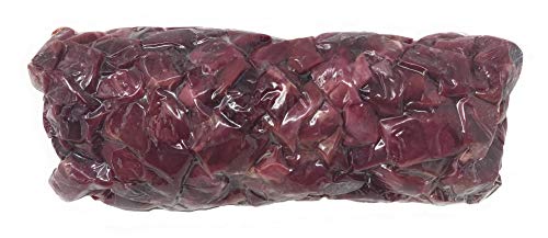 Tenderbison 2255-20 Venison Stew Meat Boneless  thumb #2