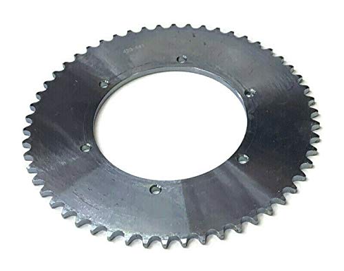 Vital All-Terrain Live Axle Sprocket for Go Kart 54T, 41/420