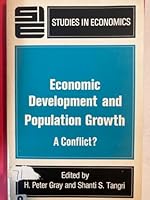Economic Development and Population Growth; a Conflict? B000N3077U Book Cover