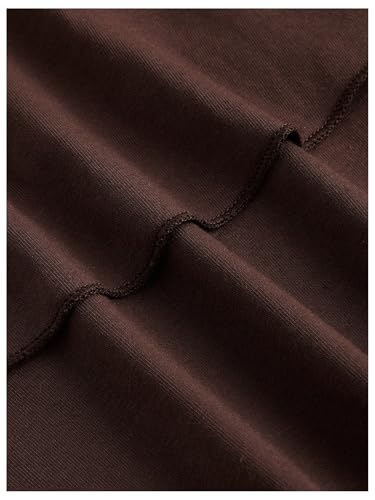 Verdusa Women's Plus Size Halter Mini Dress Ruched Ruffle Y2K Hippie Dress Western Outfits Boho Dresses4