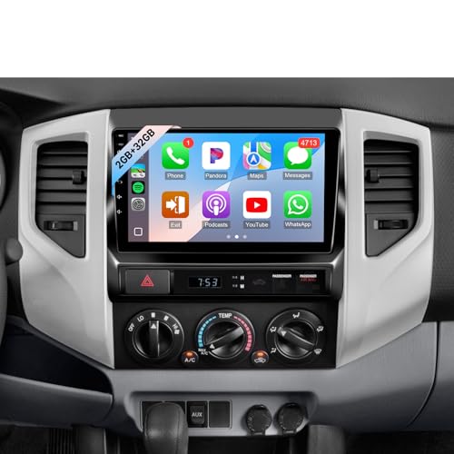 Naifay Android 12 Car Radio for Toyota Tacoma (FIT-J.B.L Version)