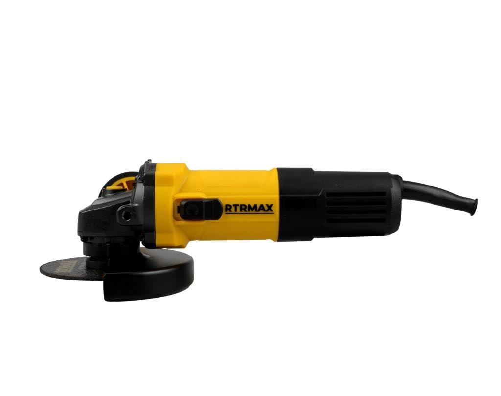 RTRMAX RTM1080 AVUÇ İÇİ TAŞLAMA MAKİNASI 115MM