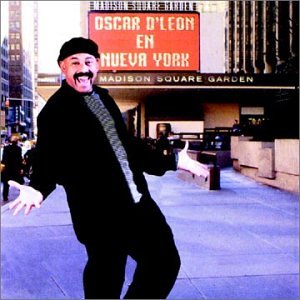 En Nueva York [Audio CD] D'Leon, Oscar