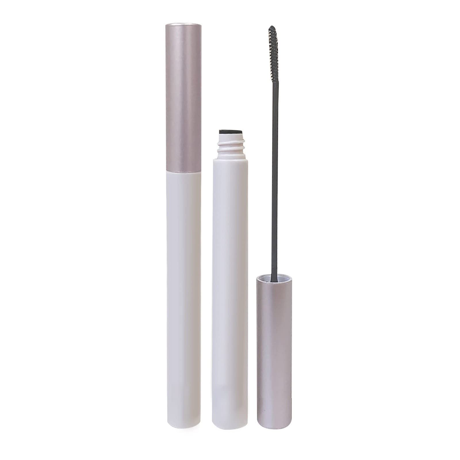 Mascara Does Not Agglomerate Waterproof Sweatproof Long Lasting Not Take Off Makeup Curls Eyelashes Mascara Cabaret (A, One Size)