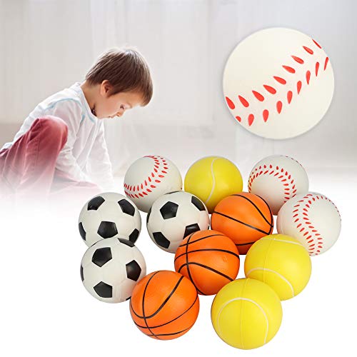 Punhos, Bola de treinamento de dedo de criança Bola de treinamento de punho de criança em punho, par