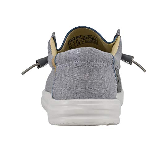 Image of HEYDUDE Men's Wally Funk | Men's Shoes | Men's Lace Up Loafers | Comfortable & Light-Weight