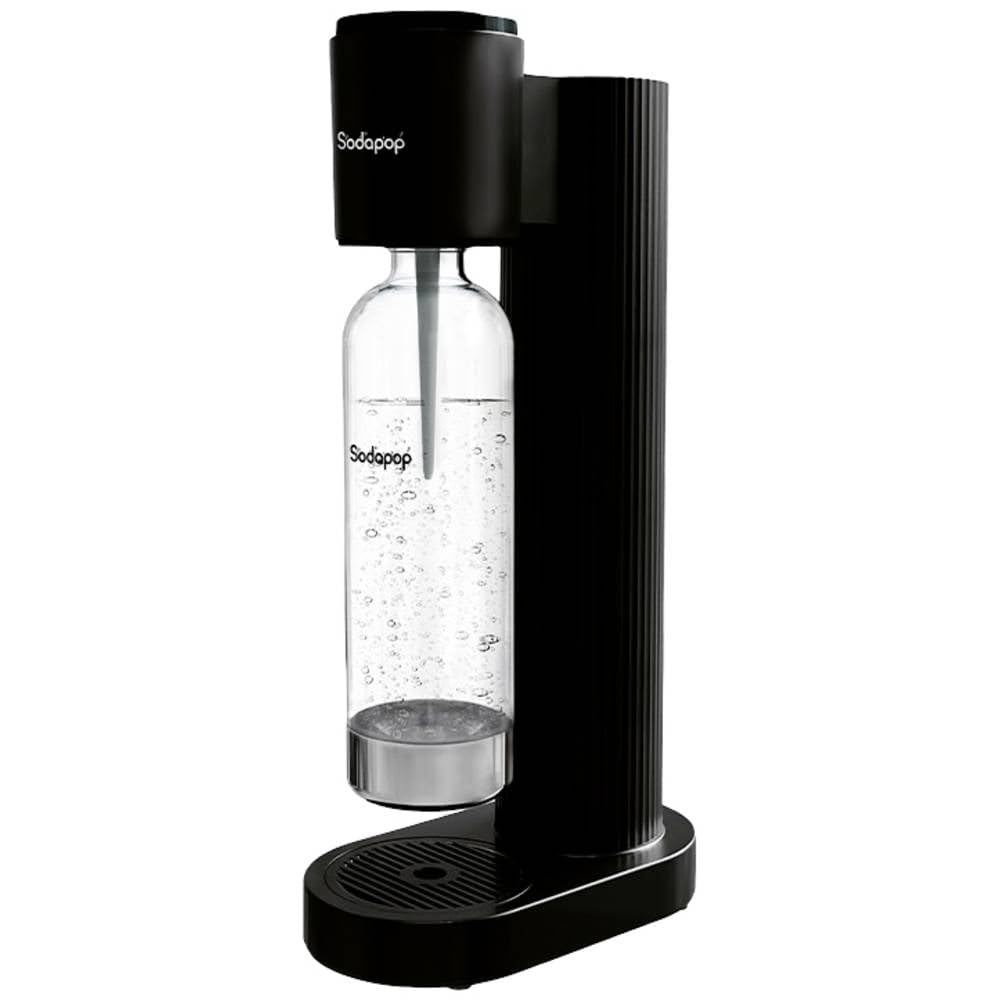 Wassersprudler Cooper, schwarz, 4-tlg. im ALDI Onlineshop für 59,99