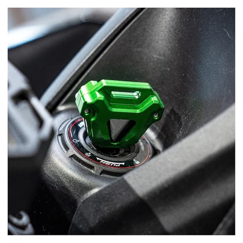 Housse de protection pour clé de moto 400ABS boîtier clé 500SE vert - 5