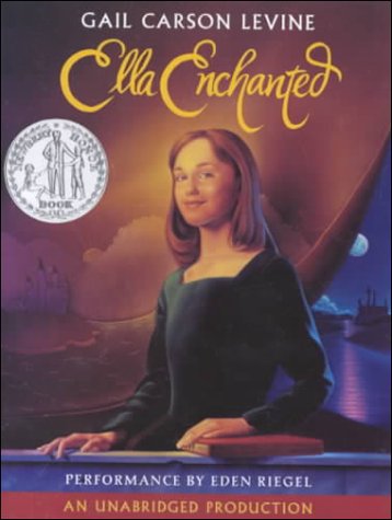Ella Enchanted: Levine, Gail Carson: 9780807286937: Amazon.com: Books