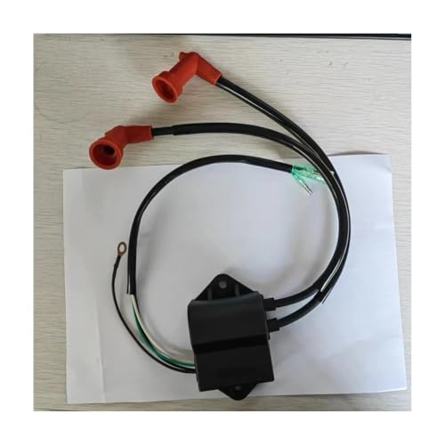 Moteur à allumage 9,9 CV résout panne démarrage 2 temps