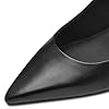 Tamaris Damen Pumps schwarz 40 #5