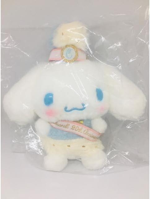 シナモロール　20周年　鼓笛隊　ぬいぐるみM　シナモン　未開封