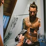 ZEUS Beard Conditioner Wash, Cleansing & Moisturizing Beard Wash with Green Tea & Natural Ingredients to Soften Beard – 8 oz. (Made in USA) Sandalwood - Image 3