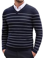 Navy/White Mariner Stripe
