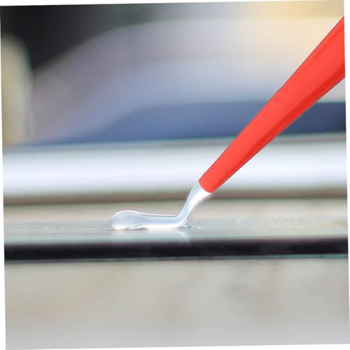 Buse de calfeutrage extra longue embout conique joint silicone - 7