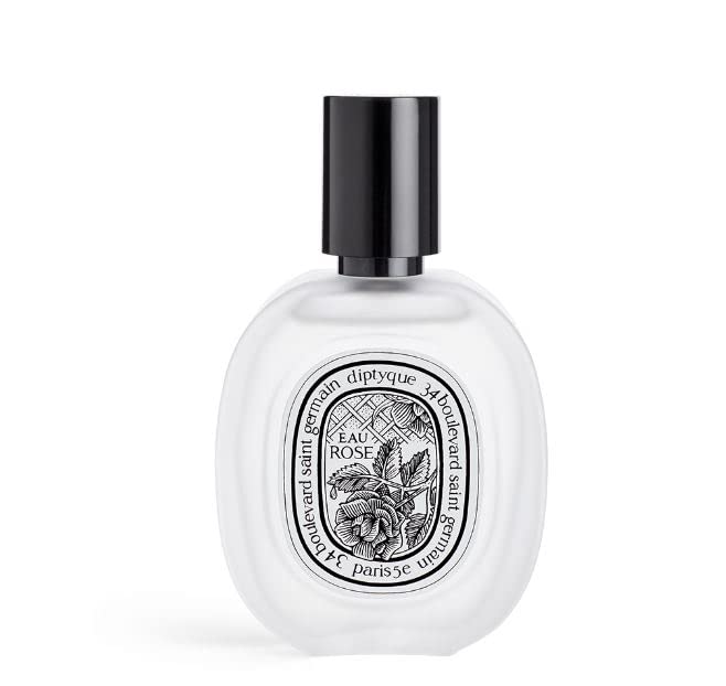 Hair Mist - Eau Rose by Diptyque for Unisex - 1 oz Hair Mist