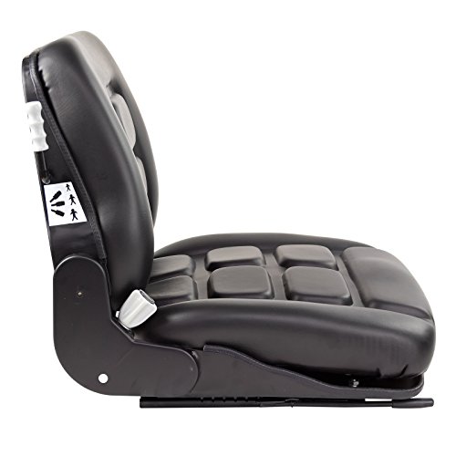 DEMA Staplersitz CFS 12