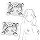 Nippel Klemmen für Frauen Edelstahl Brustwarzen Klemmen für frau Nippelschmuck mit Kristallen Nippelklemmen für Männer Einstellbar Nipple Clamps Extreme Bdsms Spielzeug Extrem für Frauen Bdsm Set