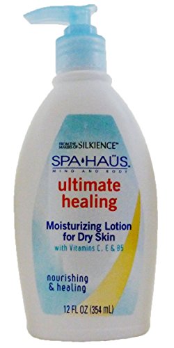 Spa Haus Ultimate Healing Lotion for Dry Skin