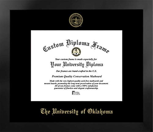 Campus Images NCAA Oklahoma Sooners Unisex Manhattan Black, Black, One Size