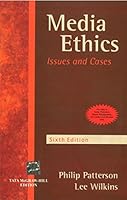 Media Ethics: Issues and Cases 007107063X Book Cover