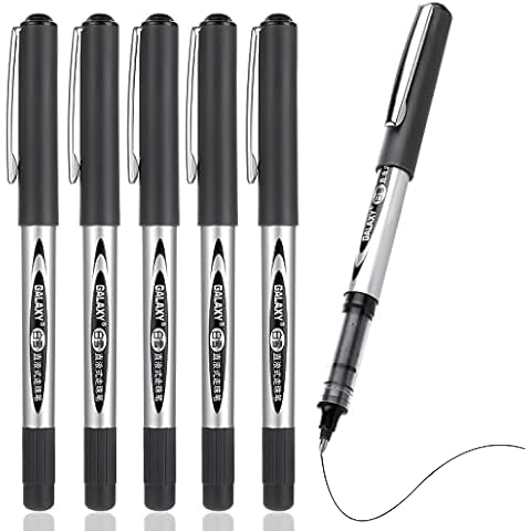 Cobee 0.5mm Quick Dry Rollerball Pens Cover