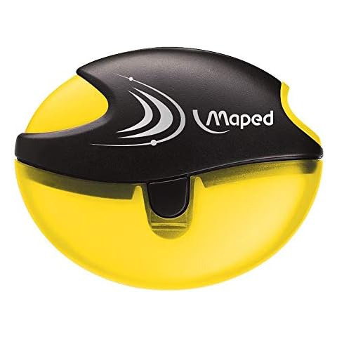 Taille-crayons Galactic Maped Cover