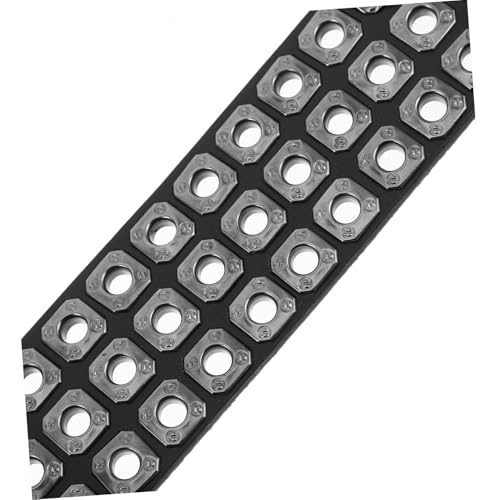 1piece Fashionable Pu Leather Hollow Punk Belt Unisex Waistband for Jeans Goth Grunge Casual Wear Parties3