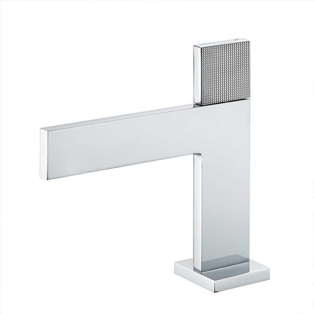 Robinet mitigeur lavabo cascade pour transformer votre rituel beauté matinal