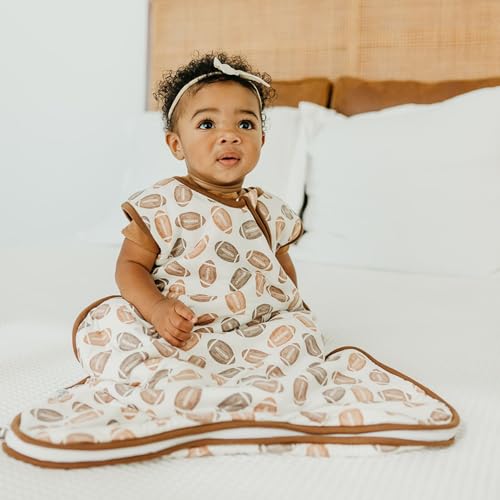 Image of Copper Pearl Baby Sleep Sack, Blitz - Wearable Blanket for 0-6 Months, Sleeveless Sleep Sack for Baby Boy or Girl