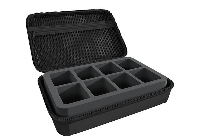 Protéger vos figurines Maggotkin of Nurgle avec la mallette Case 50 Feldherr
