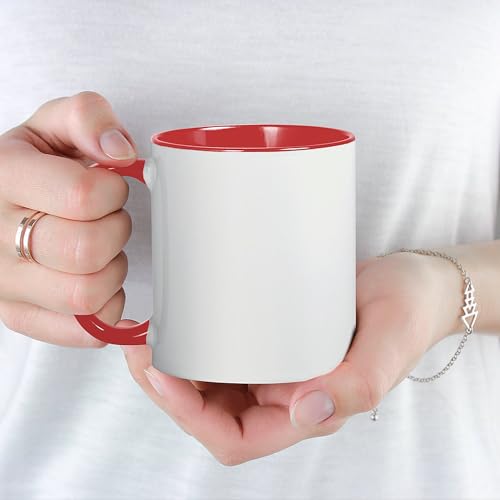 Taza de cerámica CafePress 11 oz miniatura 5
