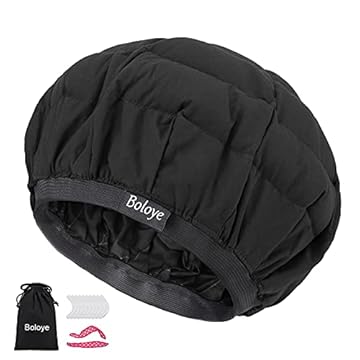 best heat cap for deep conditioning