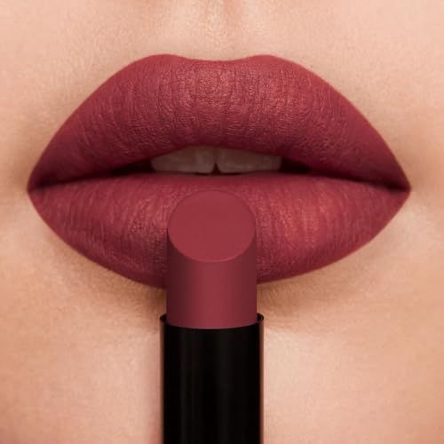 Image of REVLON ColorStay Suede INK Lipstick, Waterproof, Longwear, Transfer proof, Antioxidant-rich Vitamin E, With Vegan Formula made without parabens, In The Zone - 019