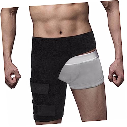 Faja de soporte para muslo y cintura transpirable ORFOFE miniatura 5