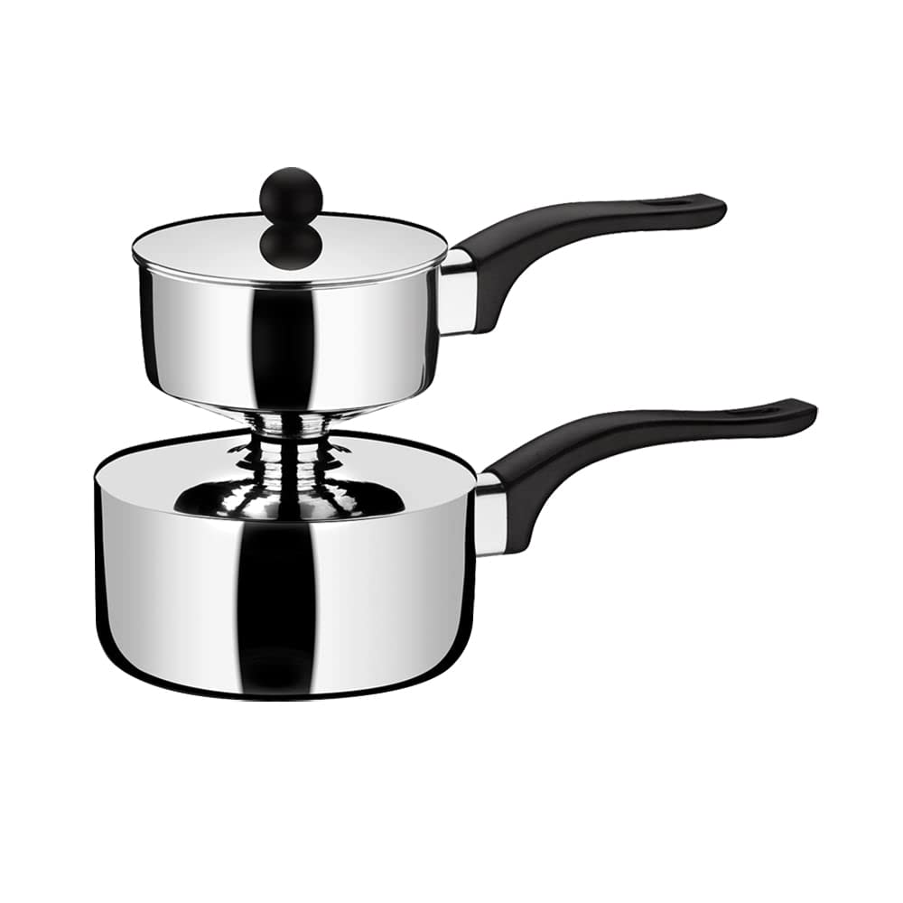 Brinox Cuscuzeira Individual Ø95 mm Aço Inox