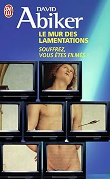 Pocket Book Le mur des lamentations [French] Book