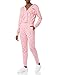 EleVen by Venus Williams Women's Love Buzz Knit Cardigan, Hot Fuchsia, Small