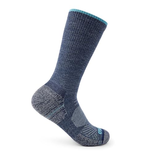 Thorlo Unisex Casual Light Cushion Mid Crew2