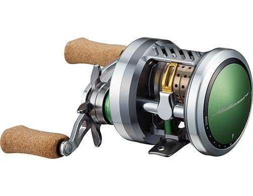 SLPワークス DAIWA ダイワ SS AIR ストリームカスタム 限定 左