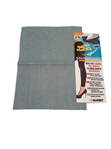 Marbet Saldastrappi Termoadesivo Jeans