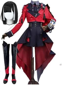 Amazon.co.jp: [hira] 刀剣乱舞 京極正宗 コスプレ衣装+靴(ウィッグ