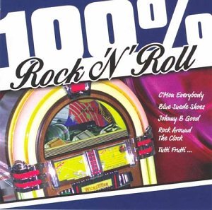 100% Rock'n'roll [Audio CD]