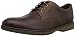 CLARKS Men's Hinman Plain Oxford