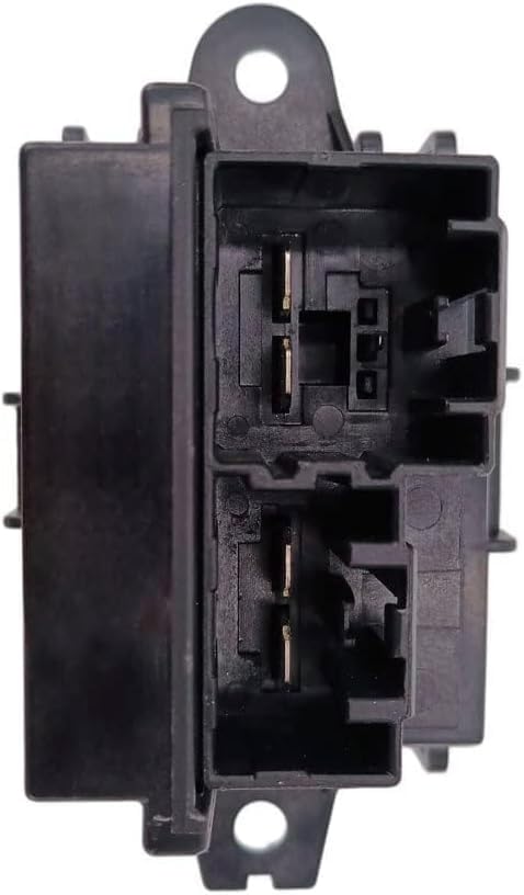 Image of NEW Heater Blower Motor Resistor Replacements for Chevrolet /Buick /Cadillac /Ford /Lincoln /GMC Compatible with OEM 13503201 DG9Z-19E624-A 84178783 13501703 DG9Z19E624A