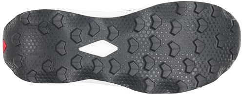 Salomon Salomon Men's Ultra Flow 2Hiking Shoe, 2025 Black White Agave Green, 11.5 US