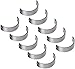 ACL (5M8392A-STD) Standard Size Main Bearing Set for Toyota, Aluminum