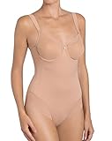 shapewear body level 3 Besondere Shapewear-Materialien formen die Silhouette und sorgen durch die Leichtigkeit für optimalen Tragekomfort