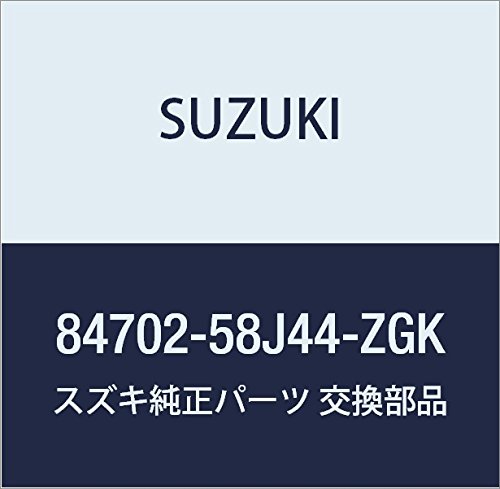 SUZUKI (XYL) i ~[ i84702-58J44-ZGK